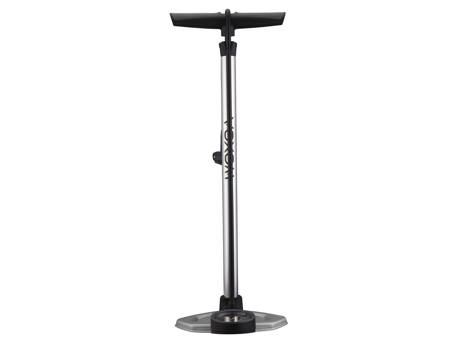 Voxom Floor Pump Pu15 Silver - 66 Cm
