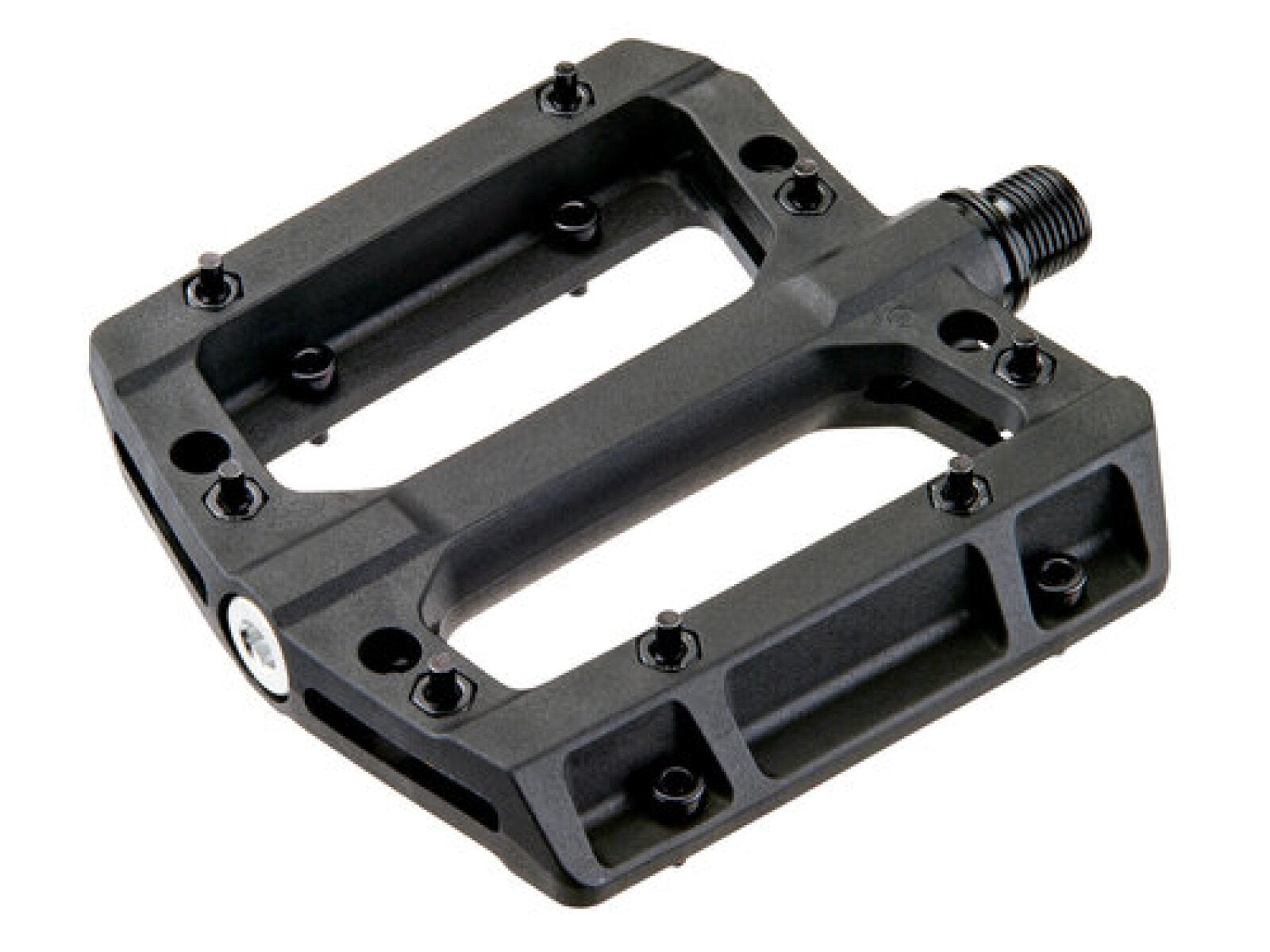 Voxom Mtb Platform Pedal Pe34 Black