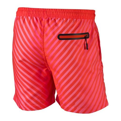 Pantaloni scurți de baie Beco Roșu Neon