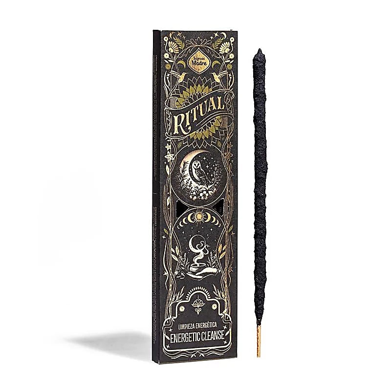 Sagrada Madre Rituální kadidlo Energetické čištění – sada 2 ks – 40g