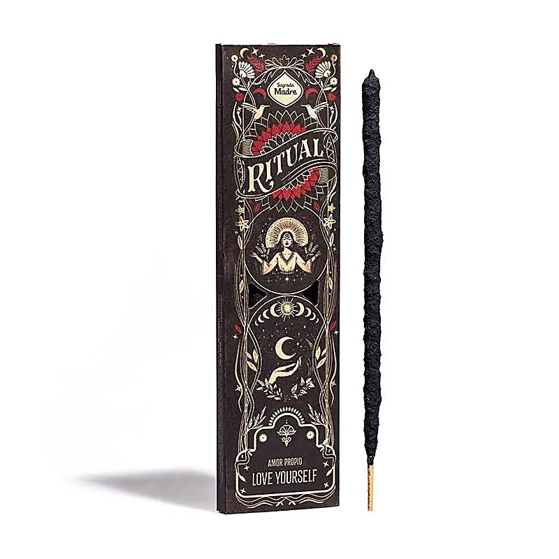 Sagrada Madre Ritual Kadidlo Own Love -- sada 2 ks - 40 g