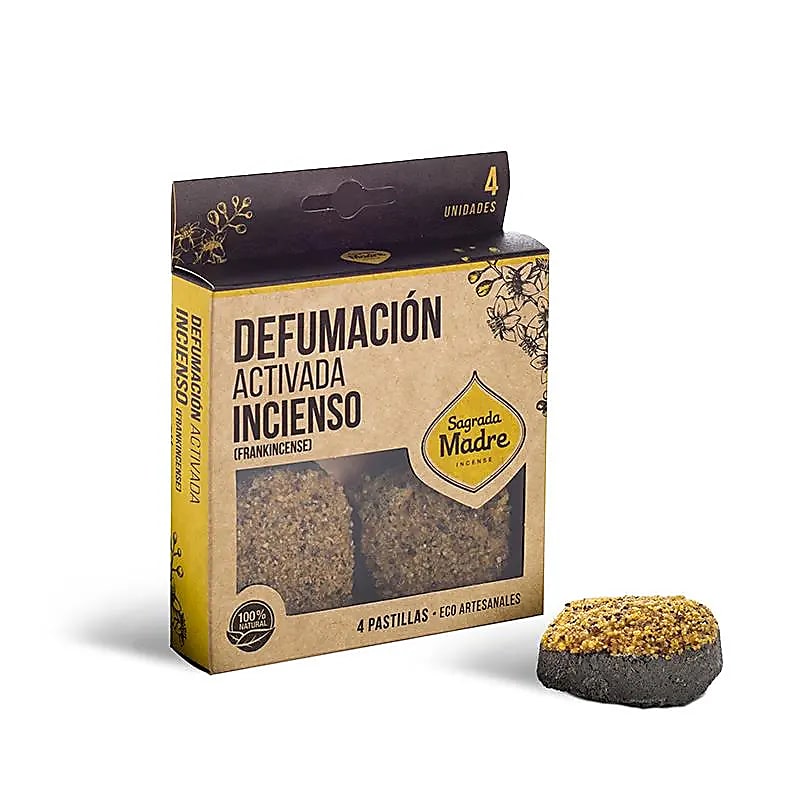 Discuri Tamaie Sagrada Madre Classic - 56g Set De 2 Buc