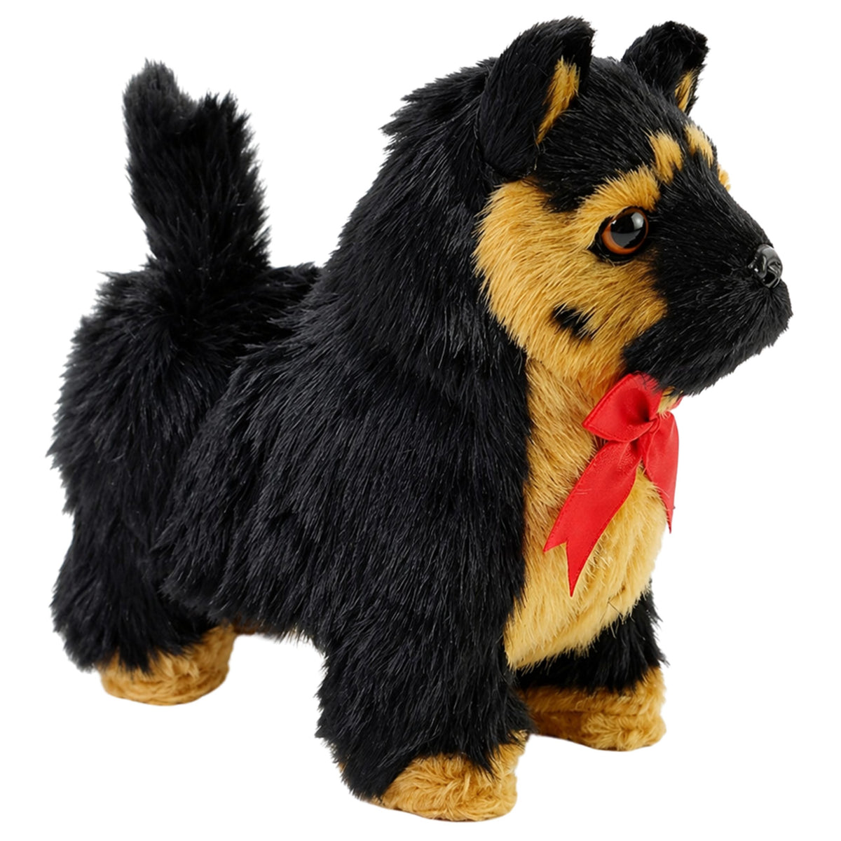 Interactive German Shepherd Dog Moves Barks