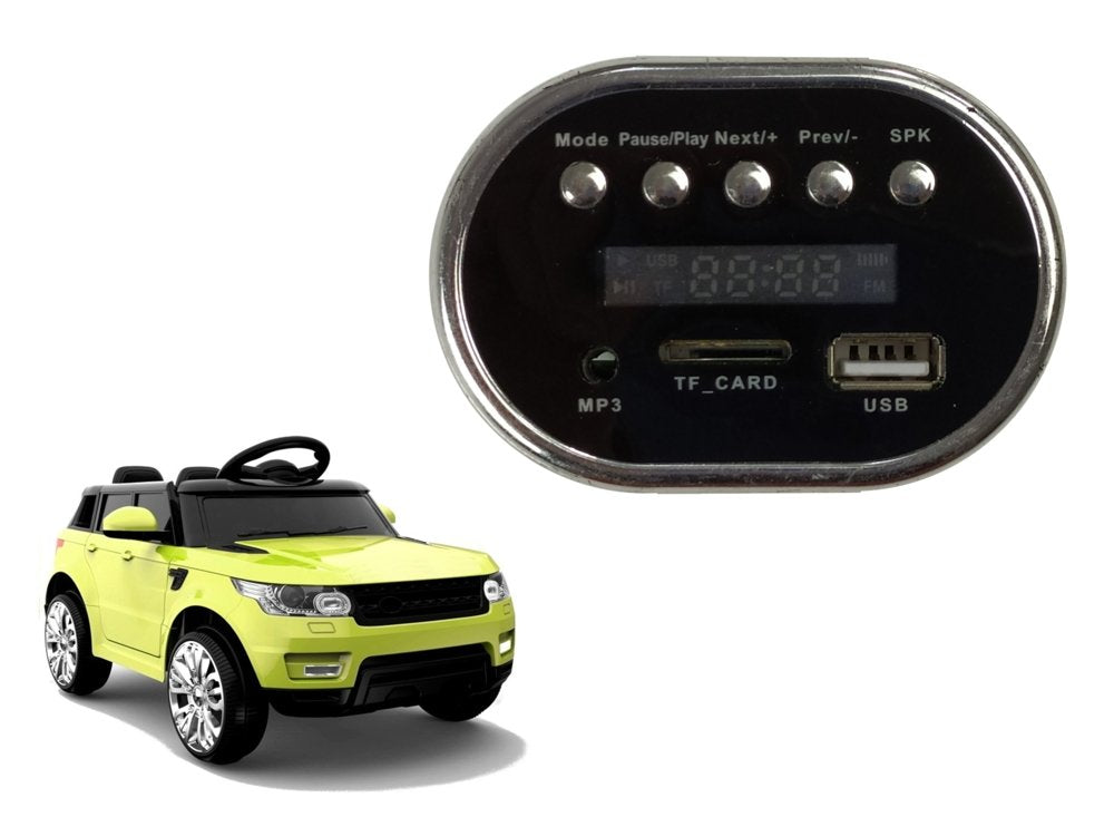 Music Panel For Hl1638