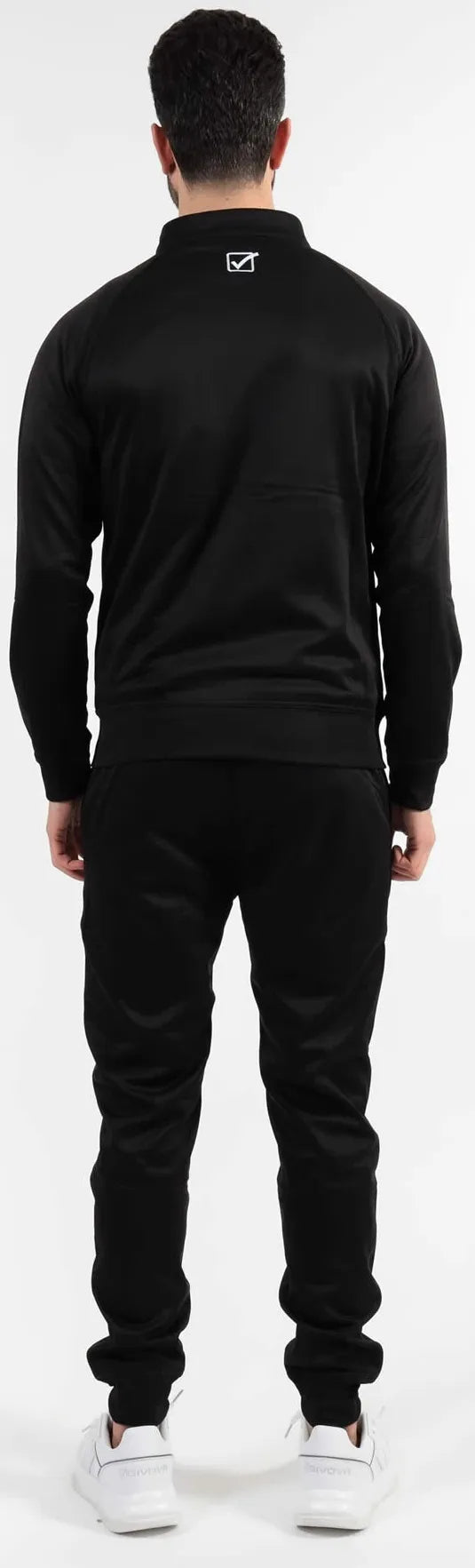 Sportset Givova Cuba Burgund-Schwarz