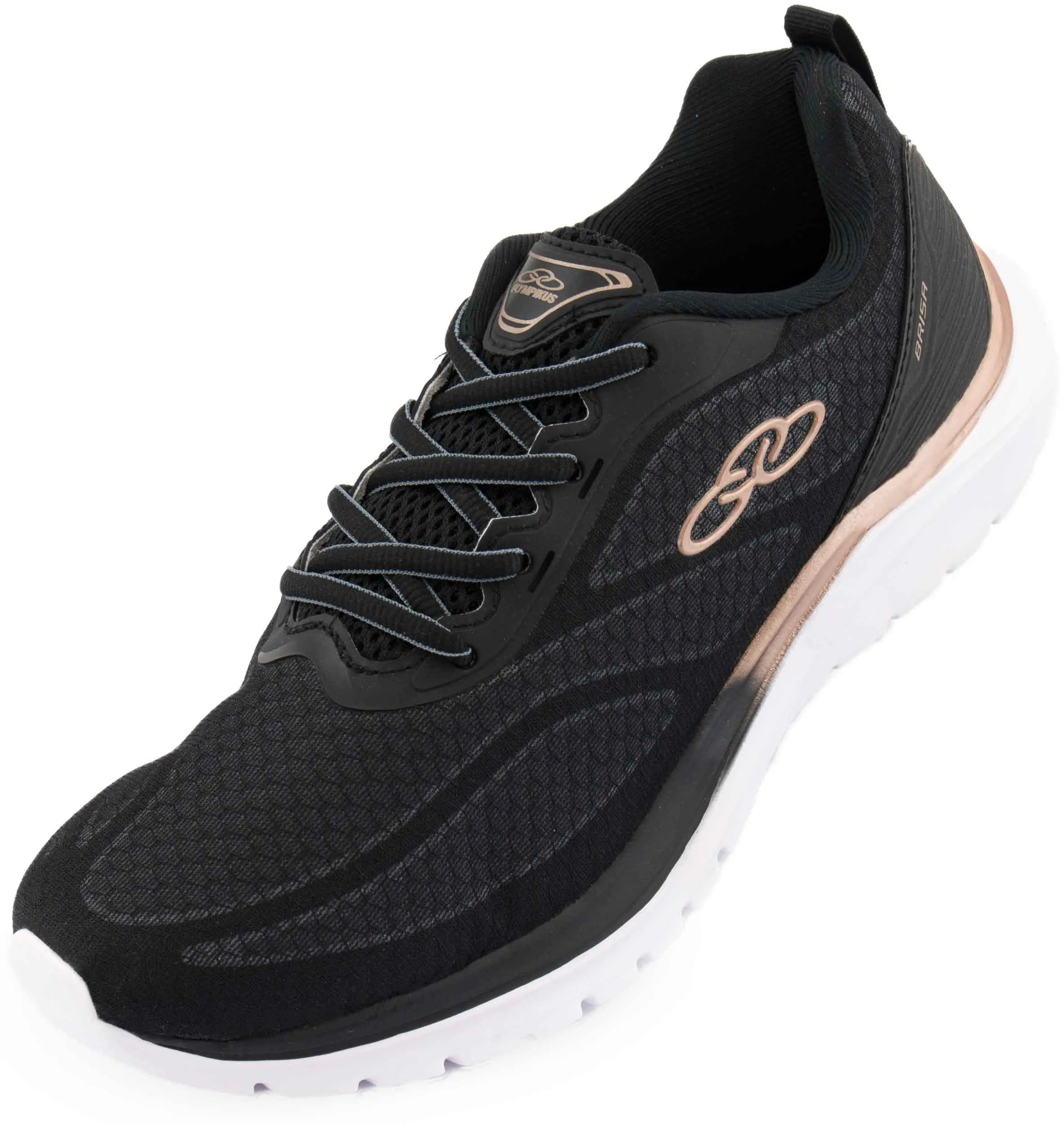 Chaussures Femme Olympikus Brisa Noir