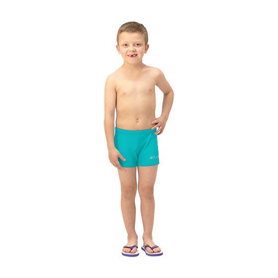 Boxer d'entraînement Boy Series Squba Vert Sft