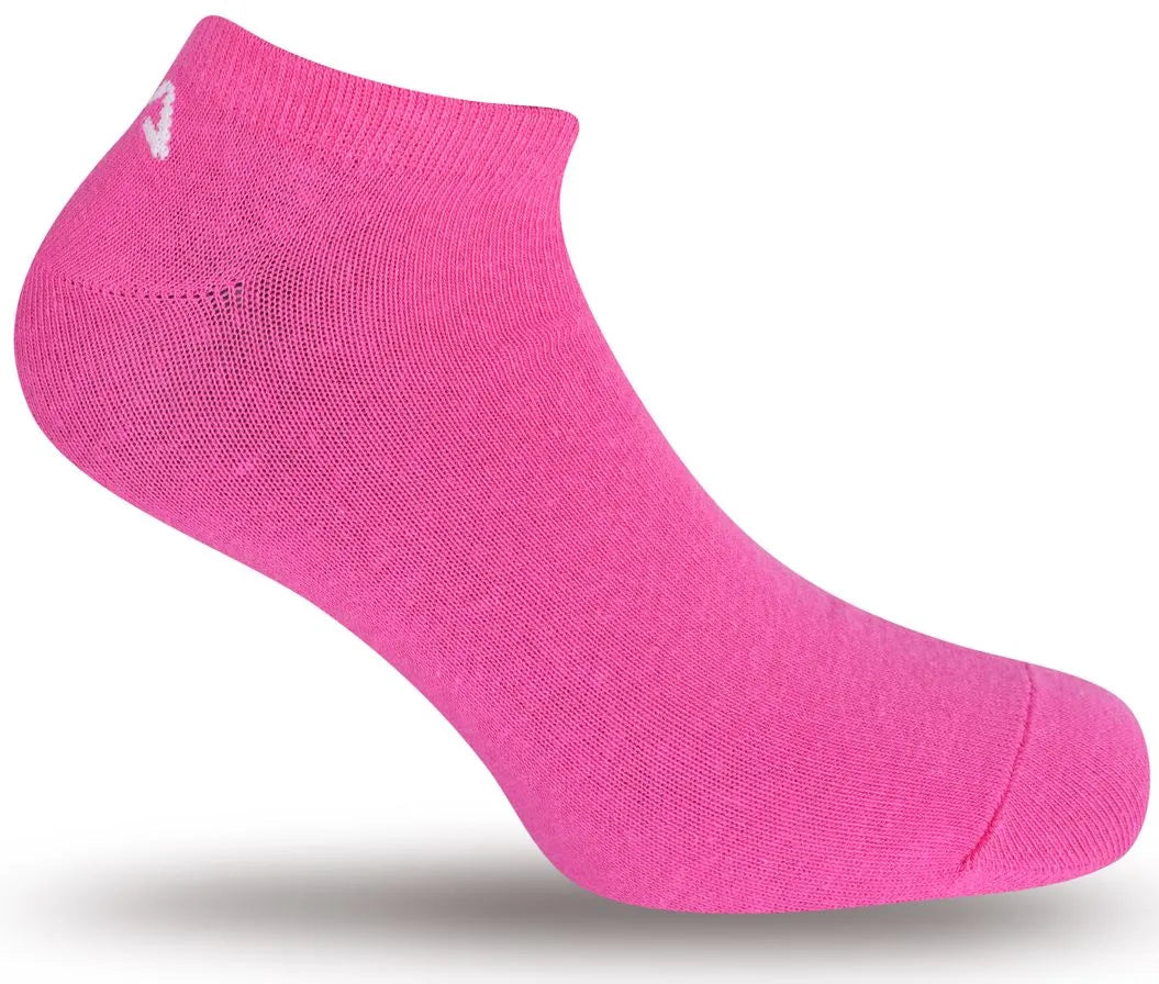 Fila Ladies zokni 3 csomag: fehér/rózsaszín, méret 39-42