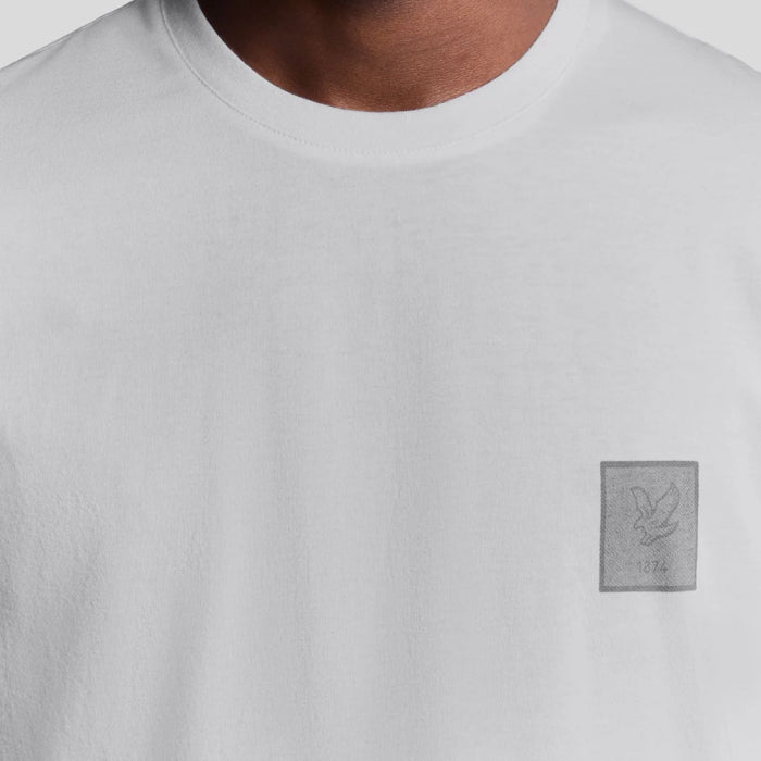 Pánské tričko pro volný čas Lyle And Scott