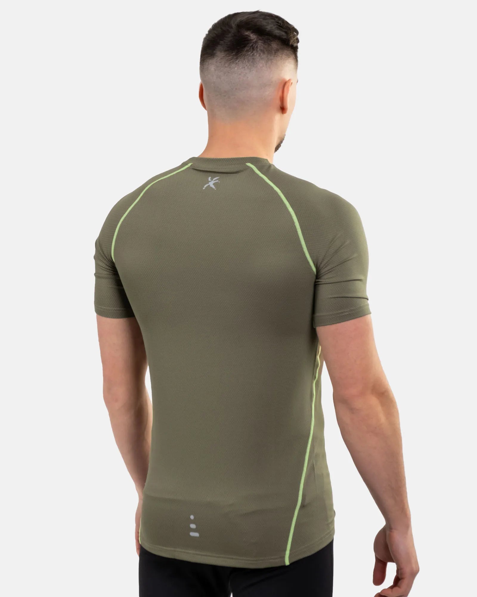 Tricou bărbați klimatex lucas green s