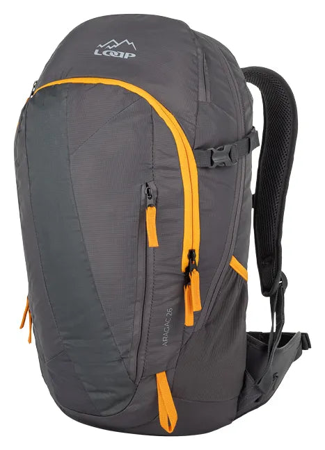 Loap Aragac 26 grijze wandelrugzak