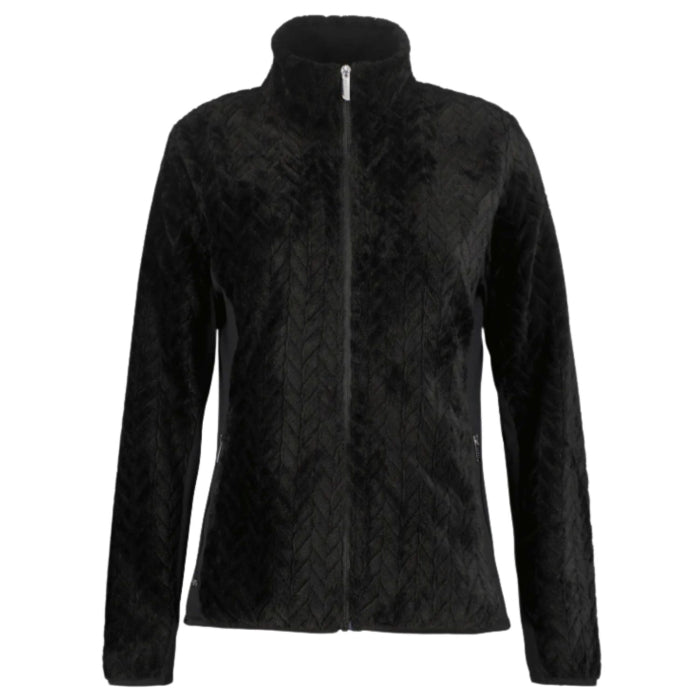 Luhta Fleece Cardigan Women