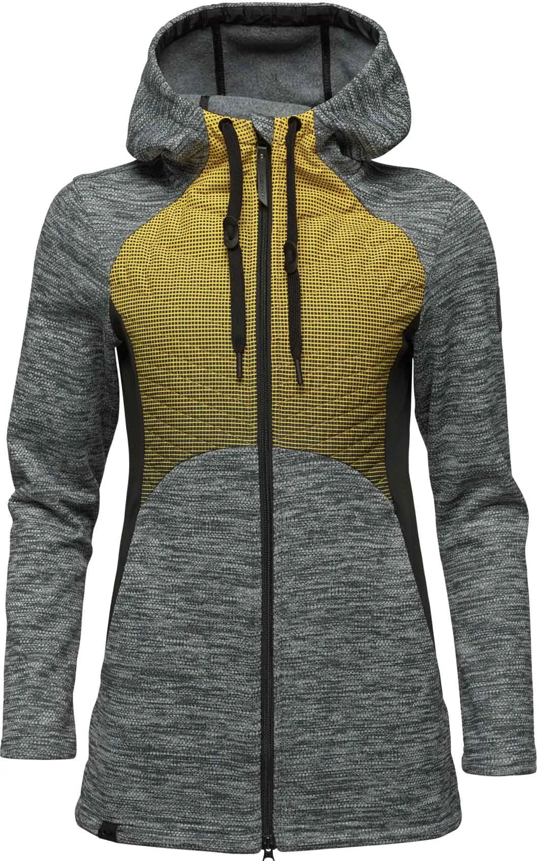 Camisola Esportiva Feminina Loap Galima Cinza