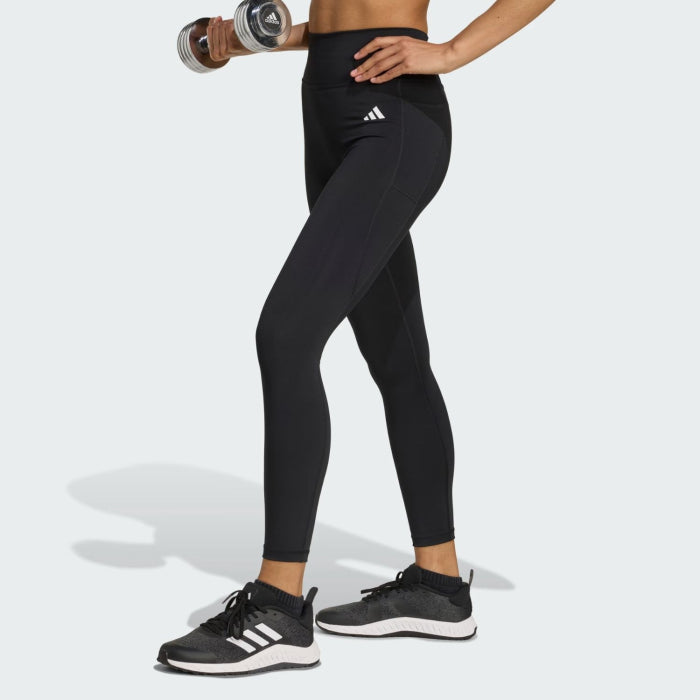 Дамски дълъг спортен клин Adidas