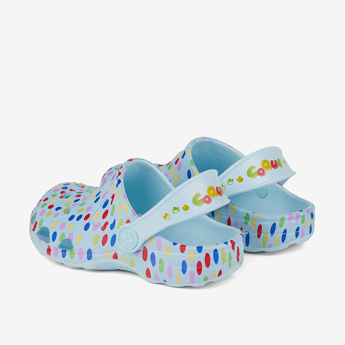 Kid’s Clogs Coqui
