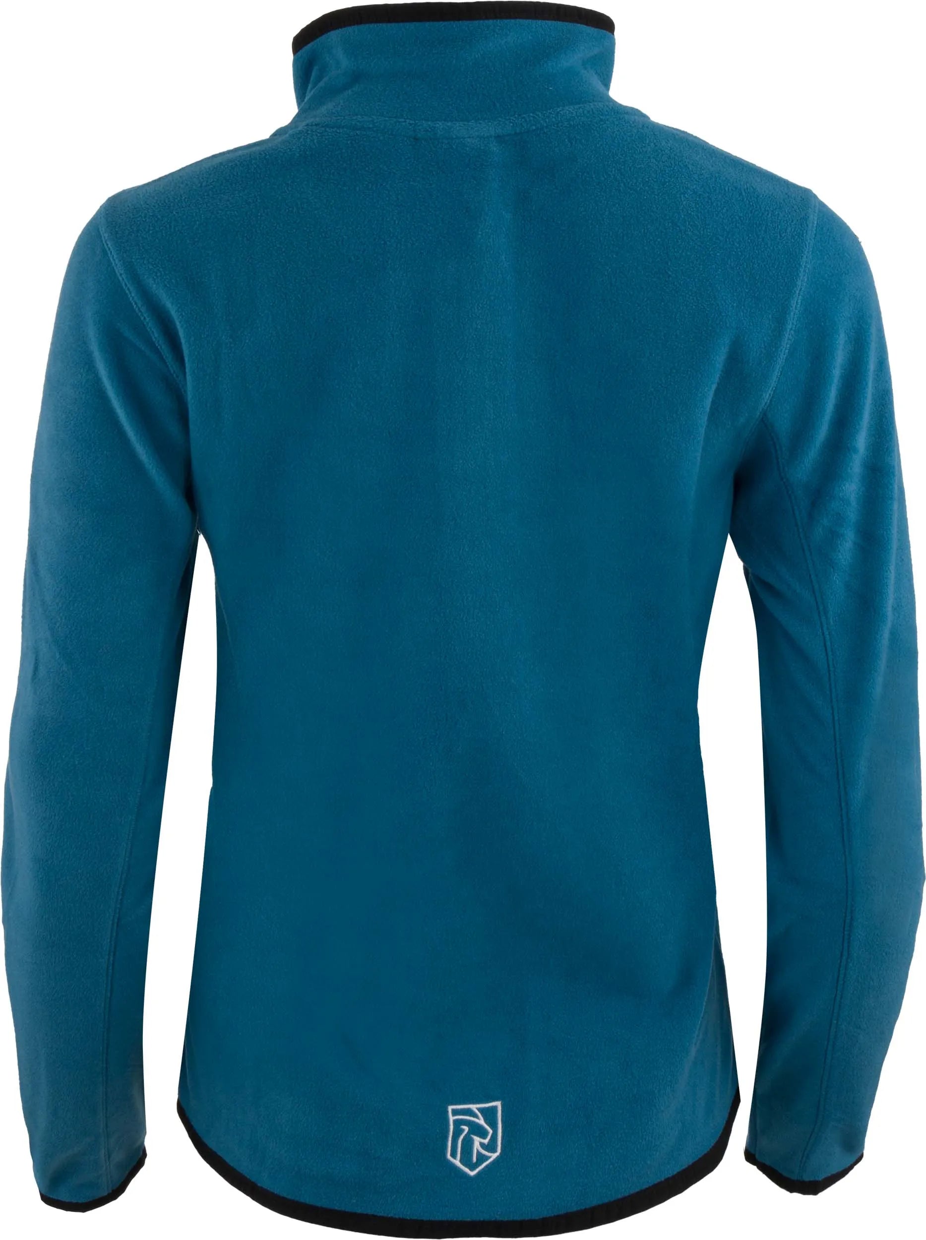 Moletom polar feminino mckees mussala ottanio blue s