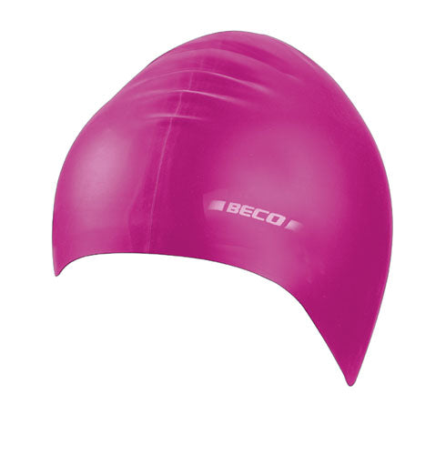 Beco koupací čepice | Latex | Růžová