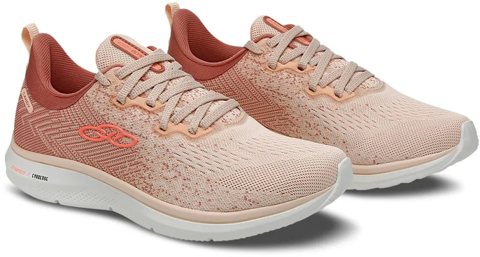 Pantofi sport de damă Olympikus Candy Orange