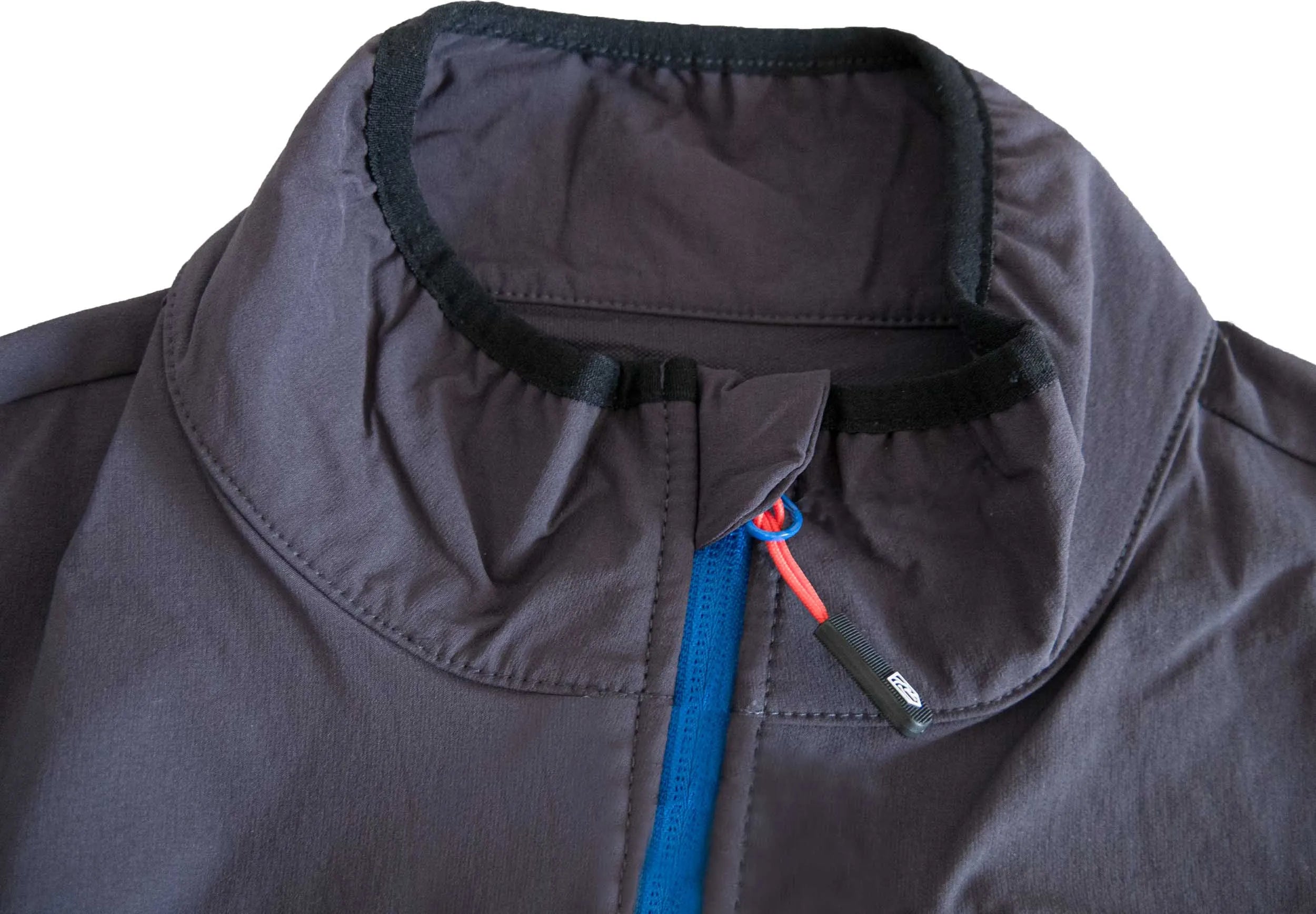 Colete masculino mckees callangate cinza chumbo xl