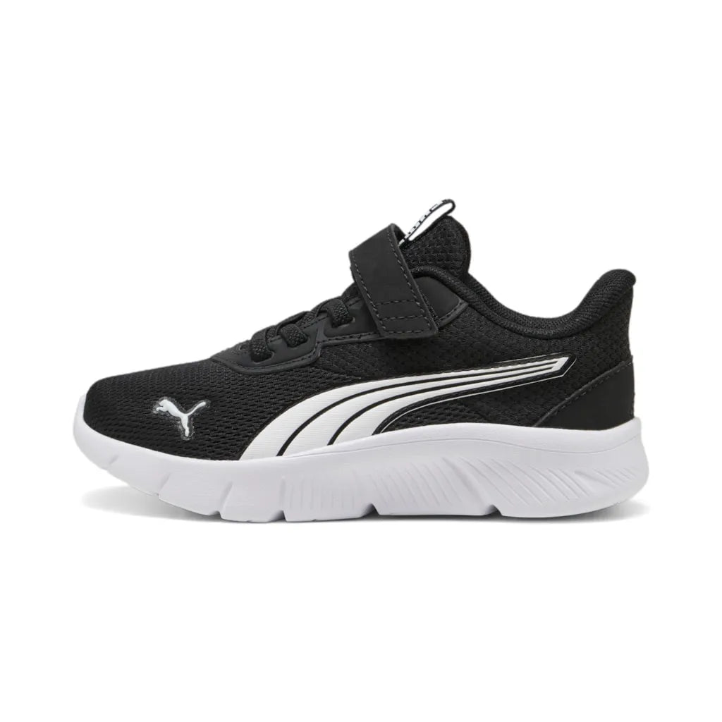 Dětské boty Puma Flexfocus Modern Ac+ Ps černé