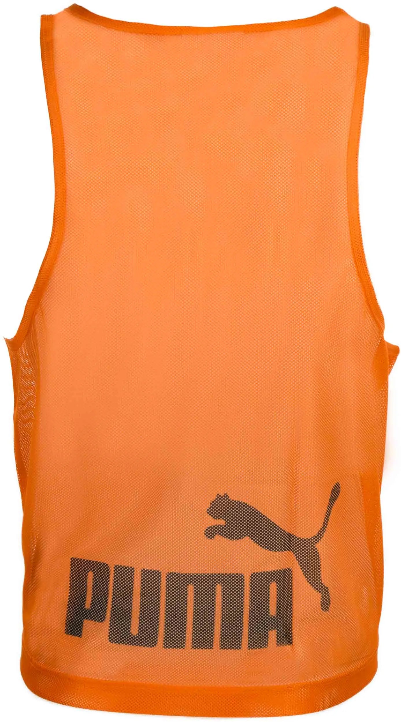 Maglia distintiva Puma Arancione