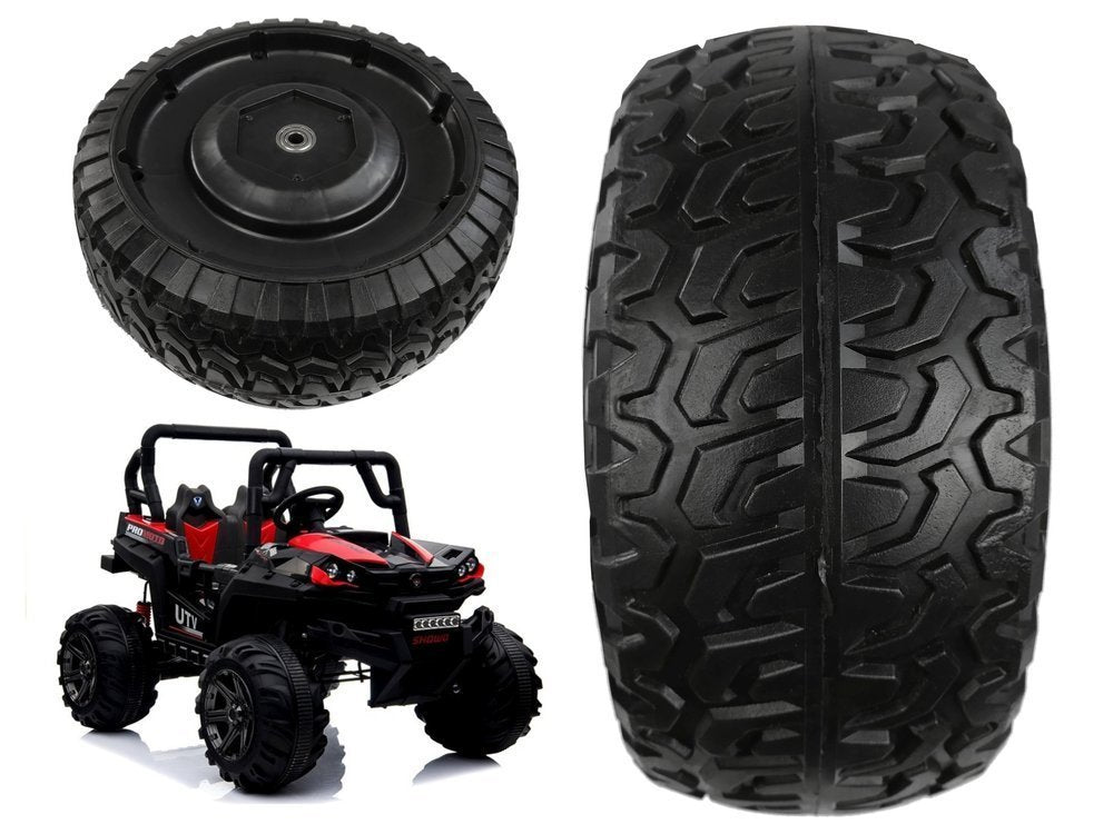 Wheel For Electric Car Bbh-3688