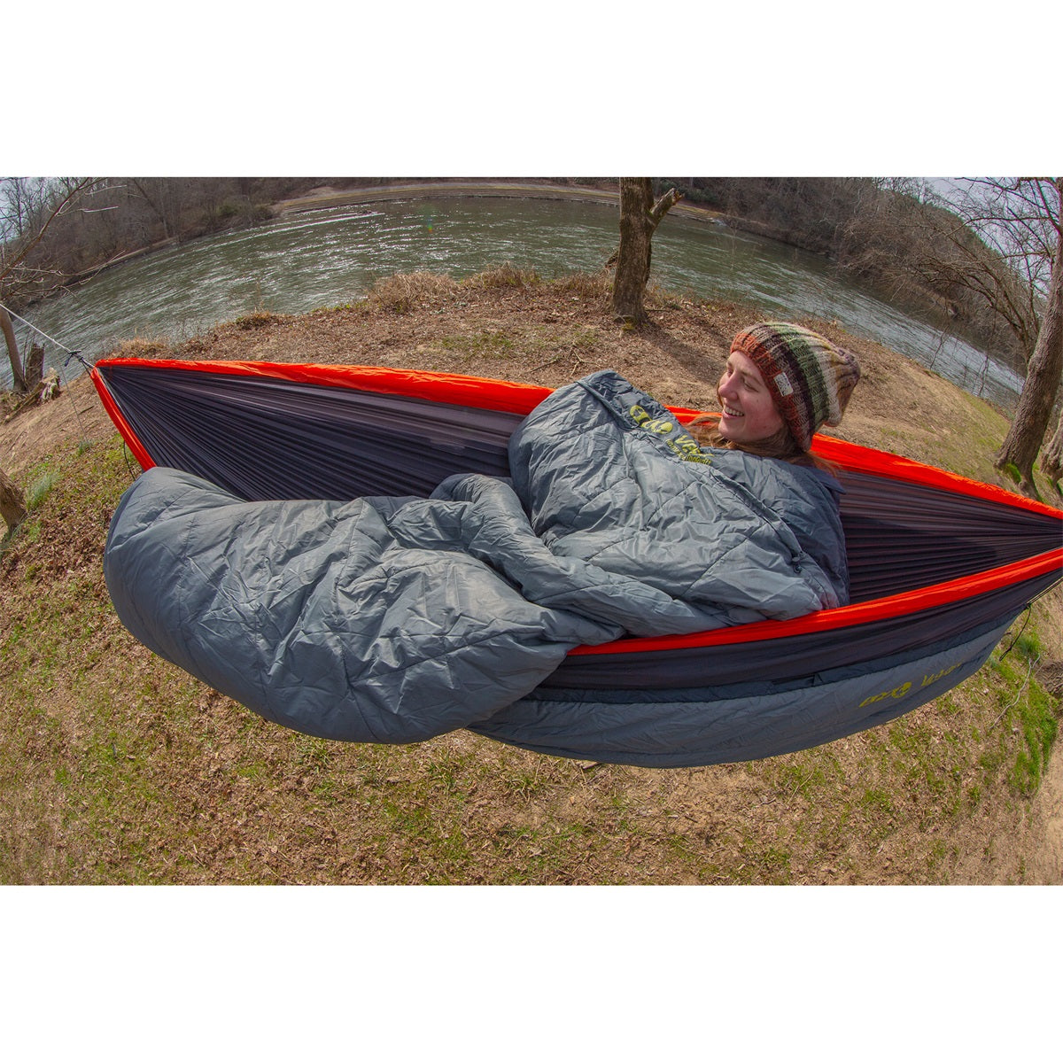 Eno Vesta Topquilt Storm