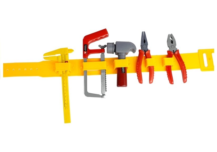 Big Diy Tool Set 55 Pieces