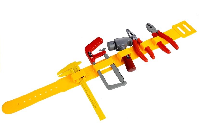 Big Diy Tool Set 55 Pieces