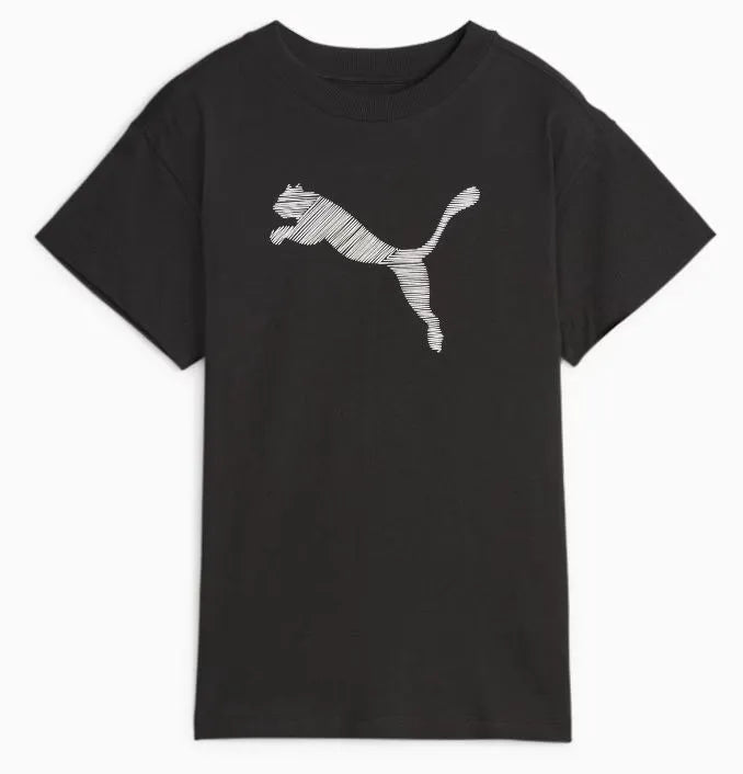 Дамска тениска Puma Wmns Her Black