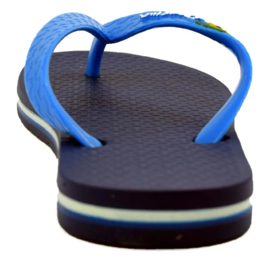 Kinderslippers Ipanema Blauw