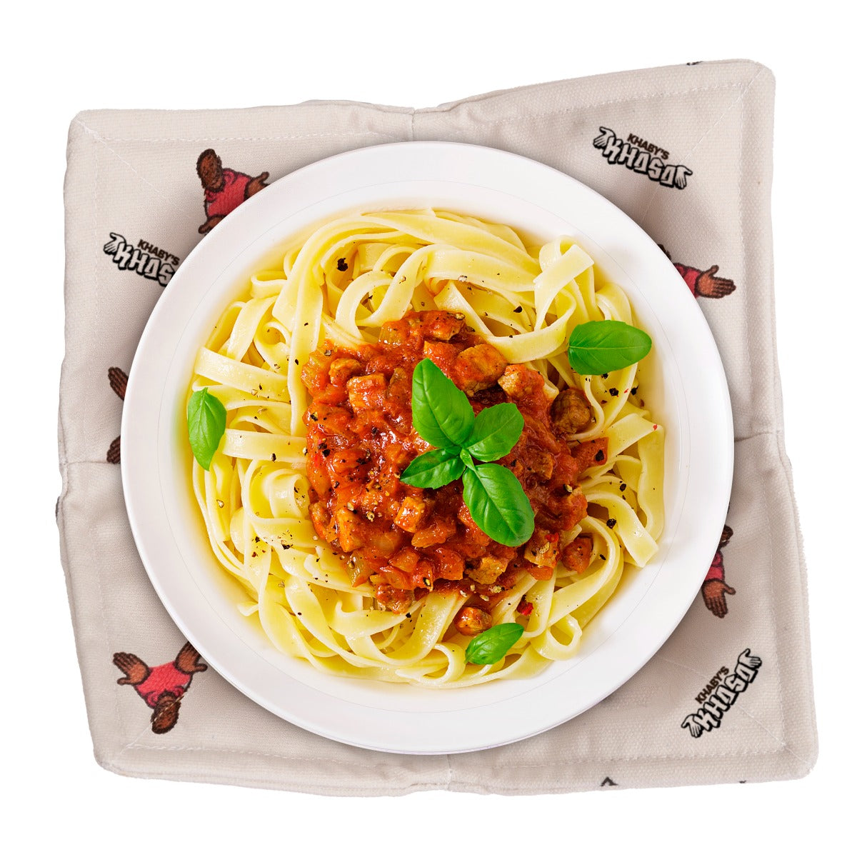 Khaby Lame – Khaby Khasa Bowl Huggerje