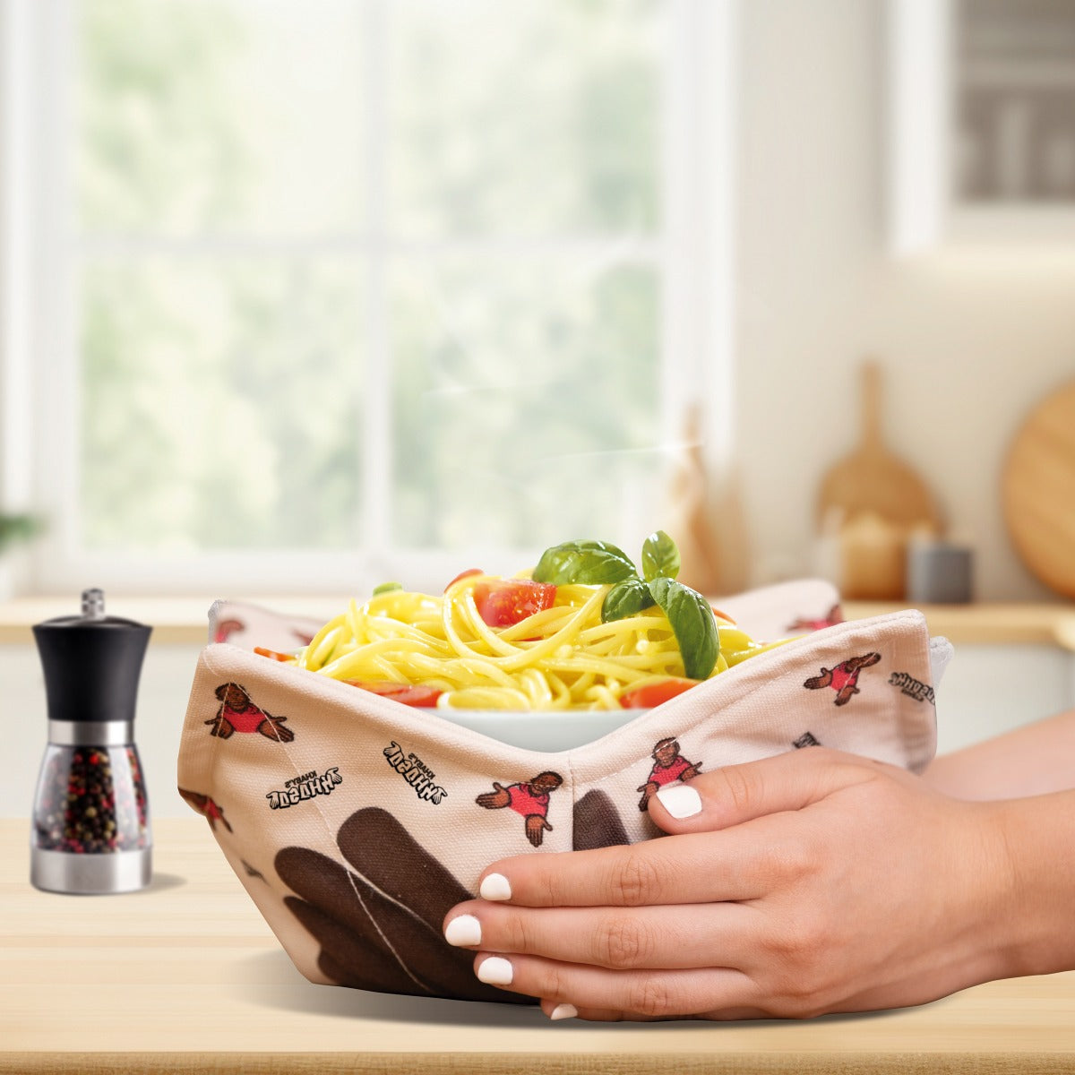 Khaby Lame – Khaby Khasa Bowl Huggerje