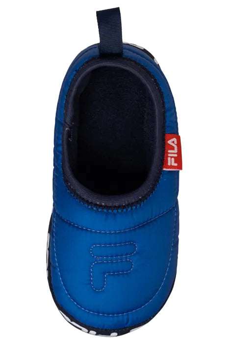 Dětské pantofle Fila Jr Comfider Lapis Blue