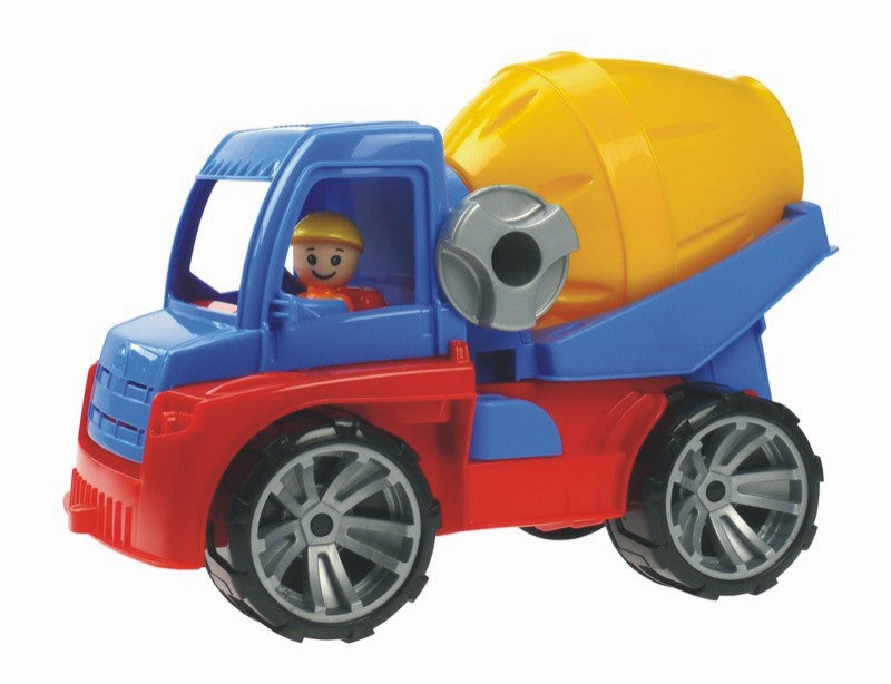 The Car Truxx Mixer Truck