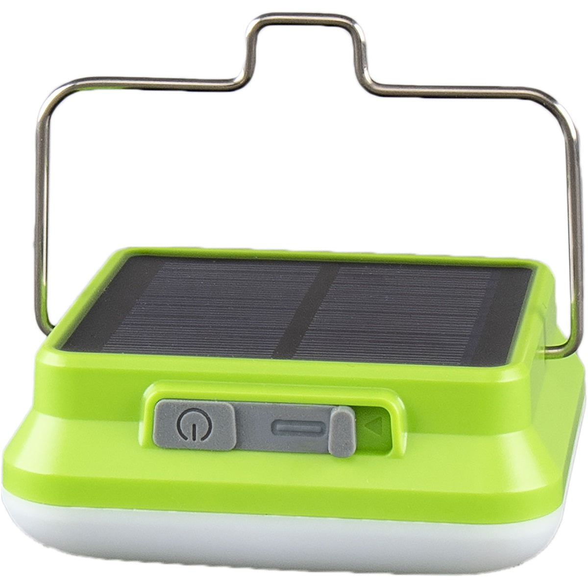 Rubytec Solare Usb Solar Lantern Green
