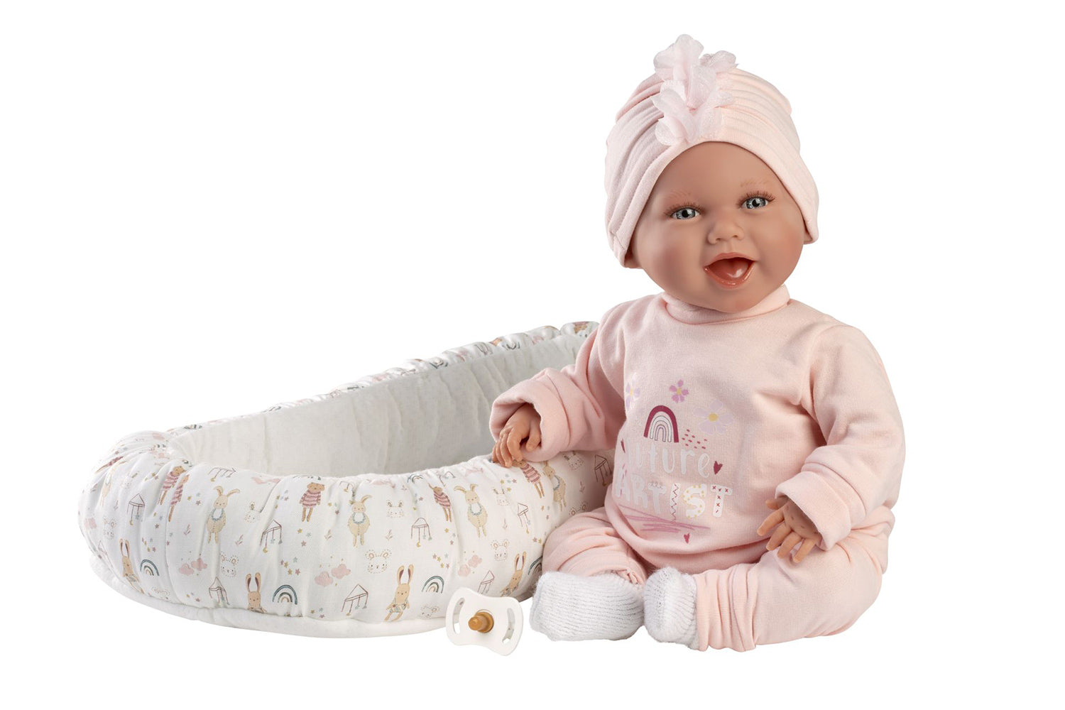 Llorens 74122 muñeca con sonidos - 42 cm