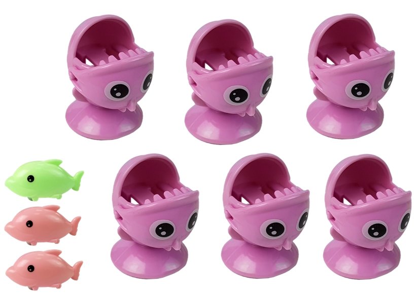 Set For Fishing Pink