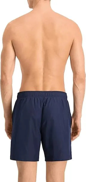 Puma Heren Swim Mid Marineblauwe zwemshort
