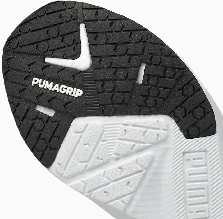 Damessportschoenen puma wms lvl-up xt moto urban zwart wit zwart 39