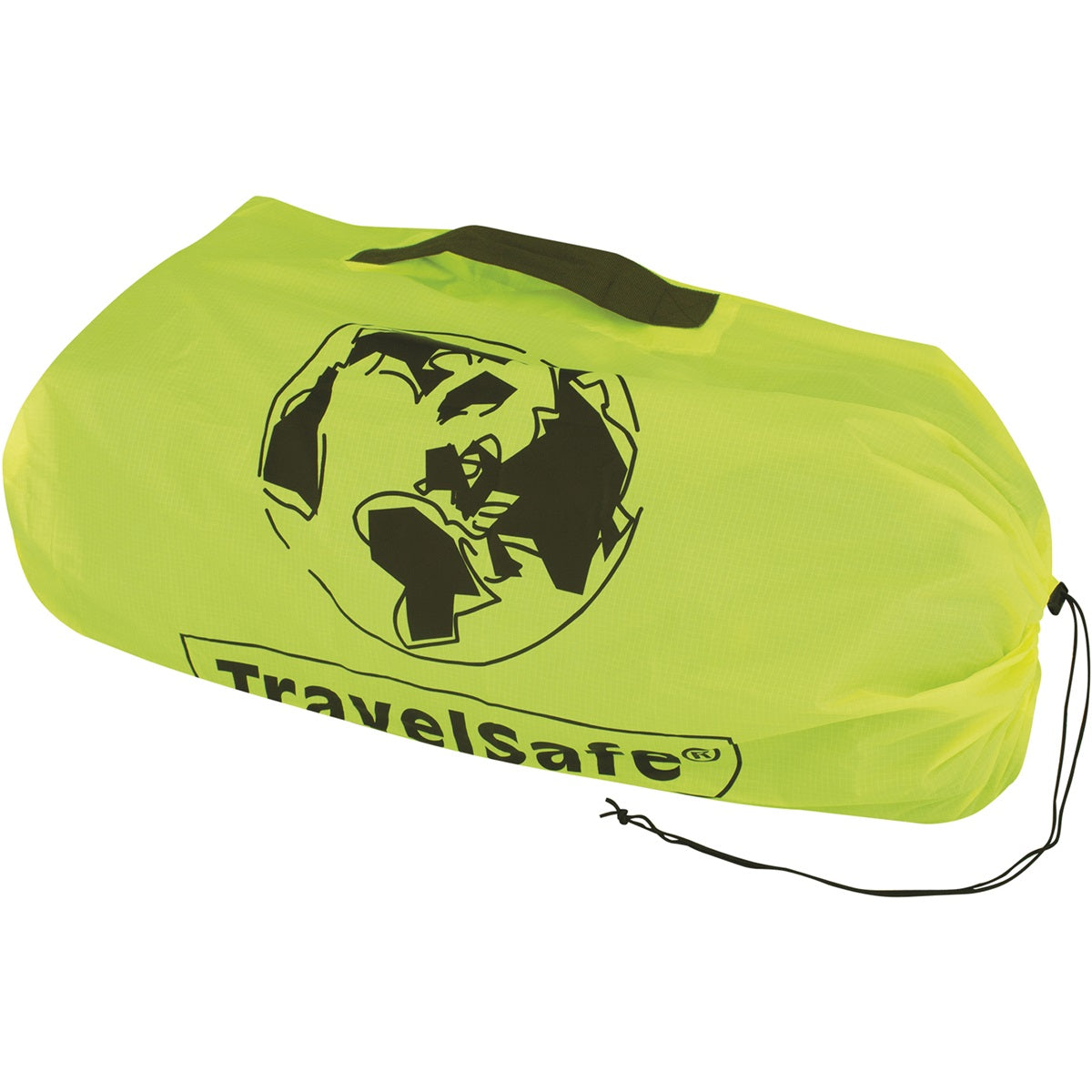 Travelsafe Flight Container (Talla Única) Amarillo Fluor