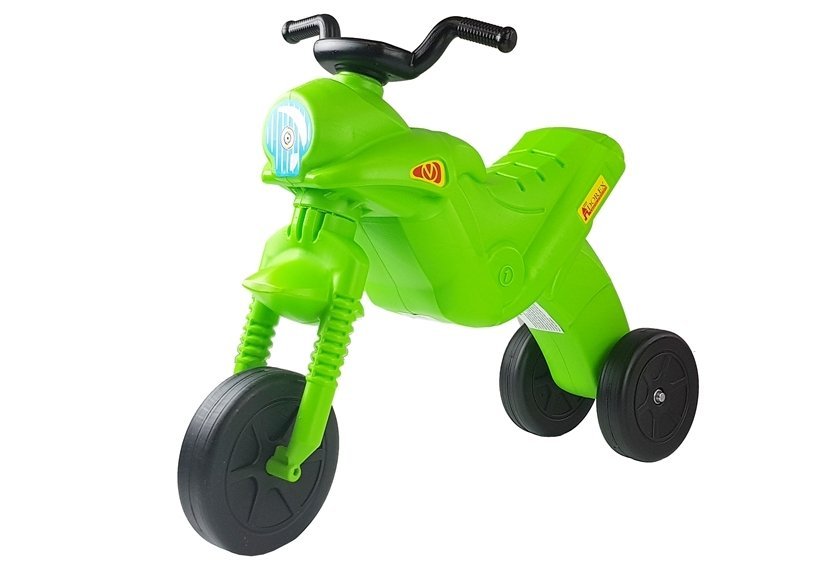 Motorek Speed Tricycle Enduro Ride Green 5045