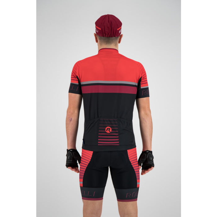 Rogelli Cycling Jersey Men's