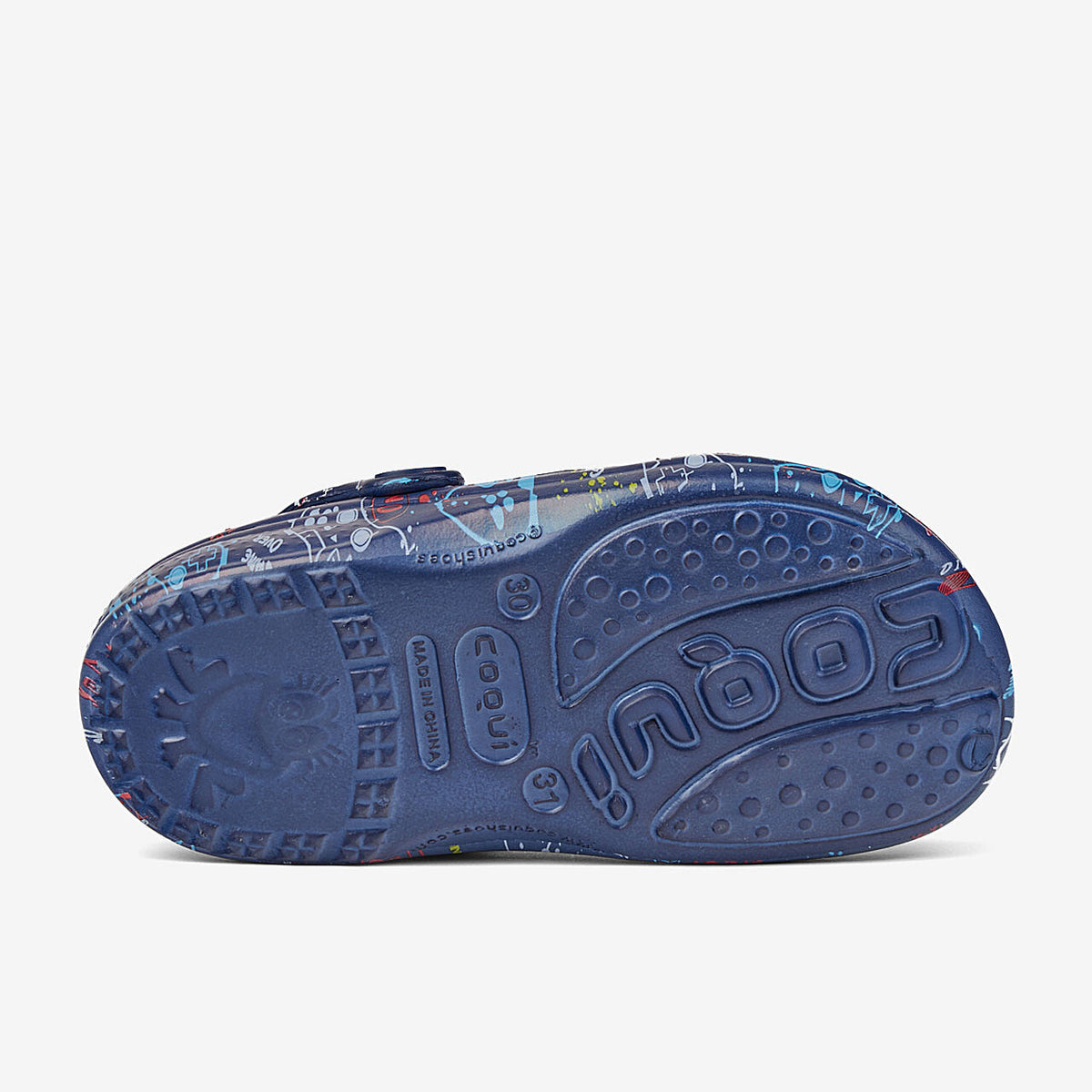 Kid’s Clogs Coqui
