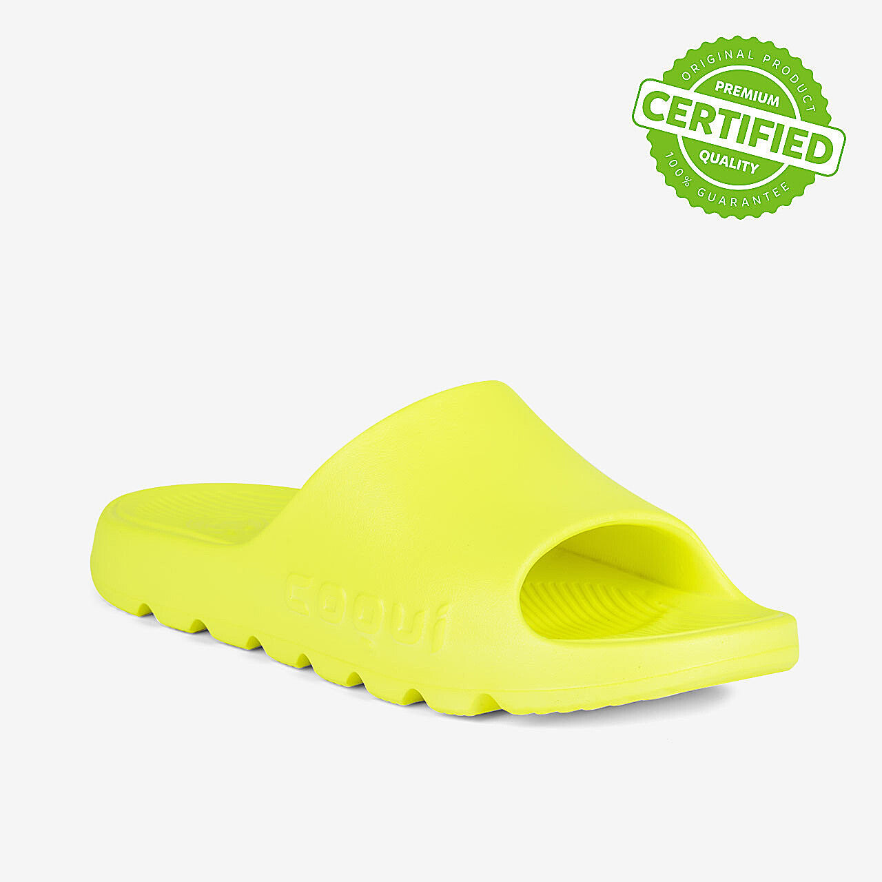 Claquettes pour hommes Coqui