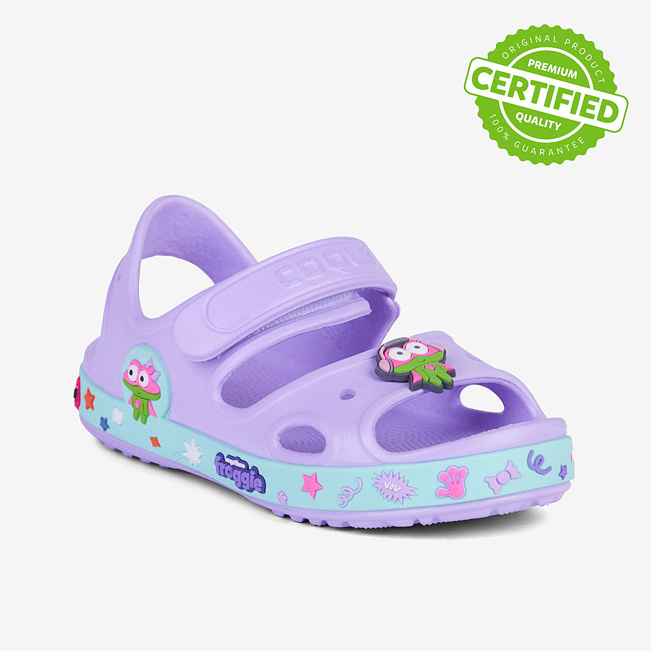 Sandales Enfant Coqui