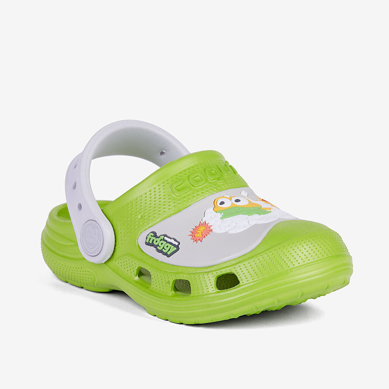 Sabots Enfant Coqui