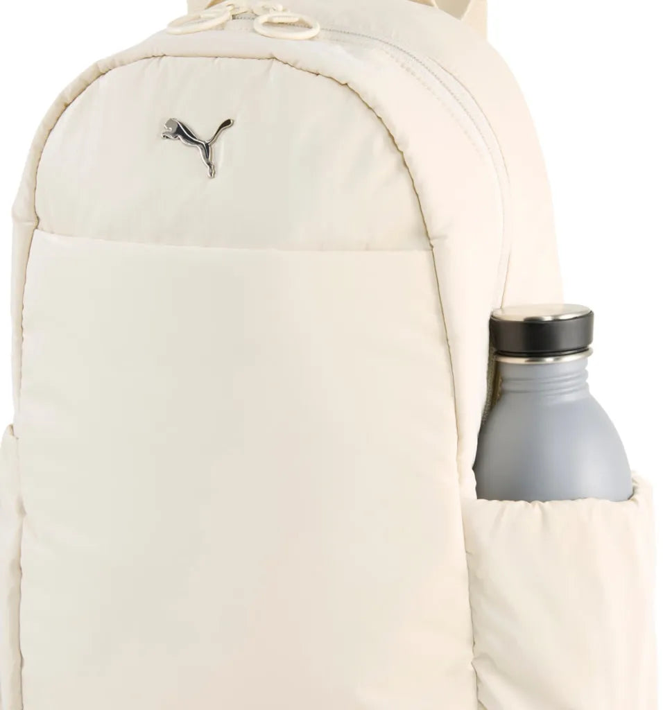 Puma Up Small Backpack White