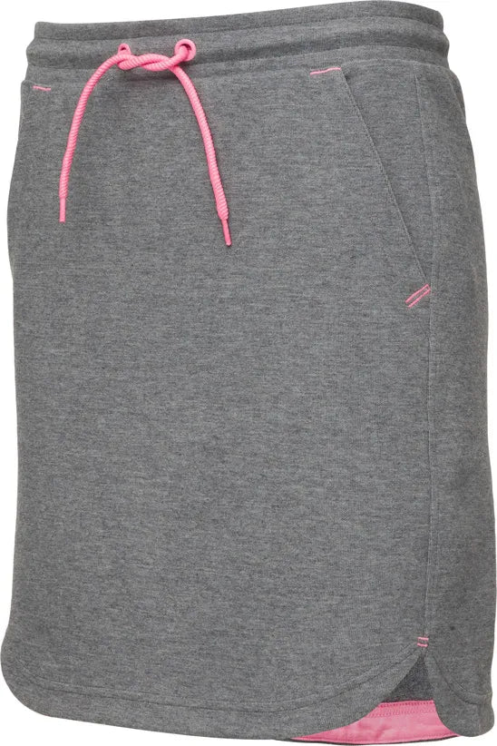 Gonna donna loop ecdora blu grigio xs