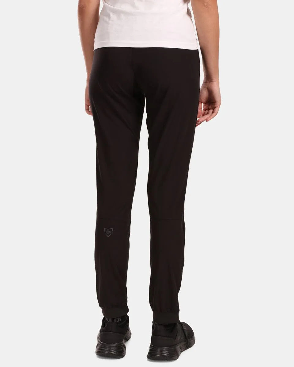Damen Outdoorhose Kilpi Mimi-W Schwarz 40